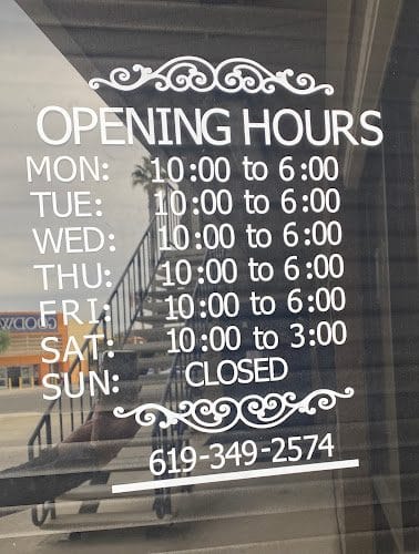 Blanca’s Tailor Shop