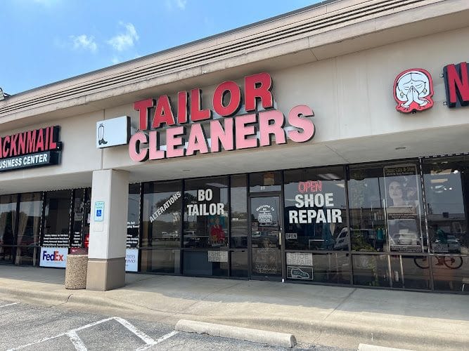 Bo Tailor & Shoe Repair