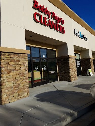 Bobby Pages Dry Cleaners
