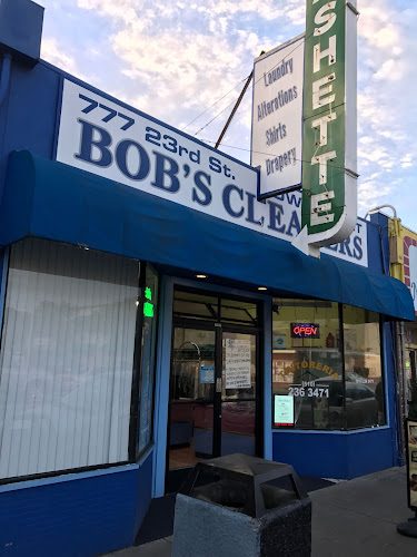 Bob’s Cleaners