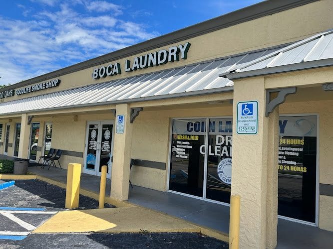 Boca Laundry and Cleaners
