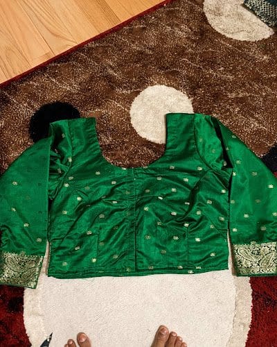 Boiragi dress Alteration