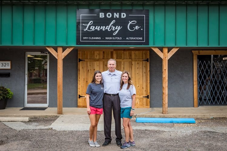Bond Laundry Co.