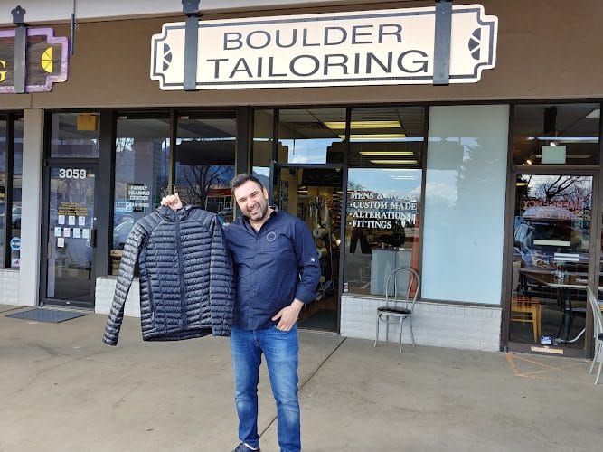 Boulder Custom Tailoring