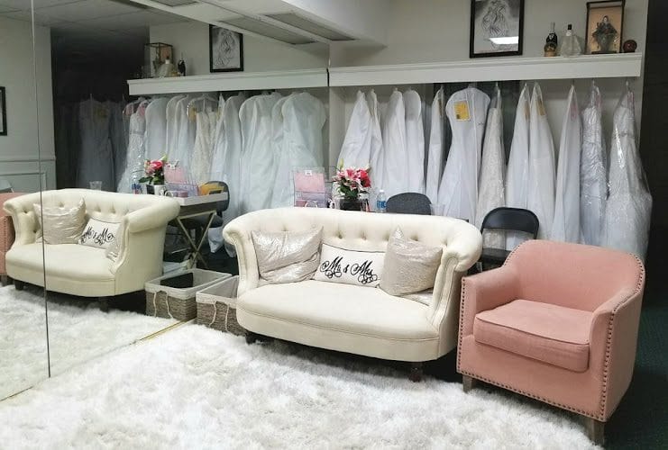 Bridal Alterations by Alice