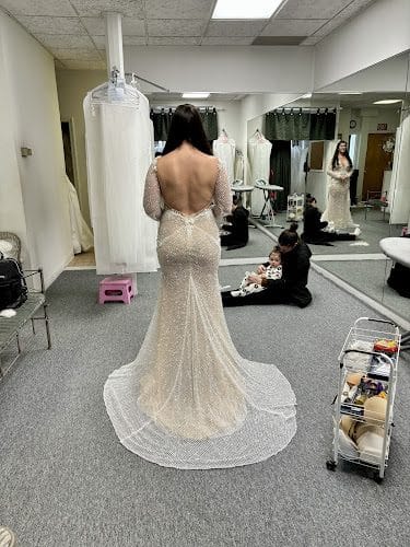 Bridal Alterations by Anahit
