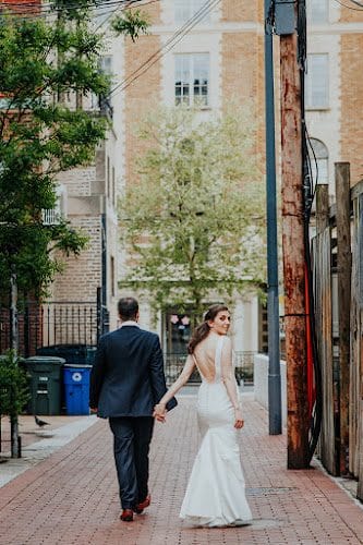 Bridal Alterations by Bishay Wang