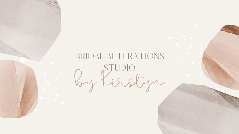 Bridal Alterations by Kirstyn