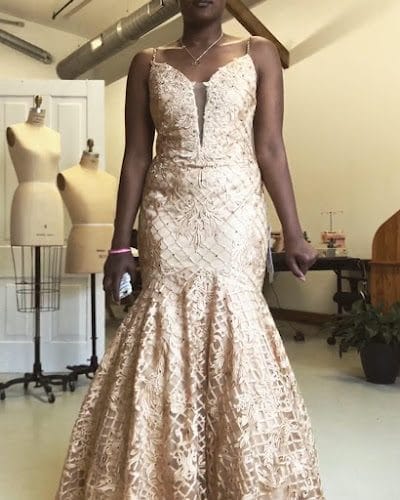 Bridal And Boutique Athens GA, Alterations, Prom, Formal Dresses Sofia Painchault