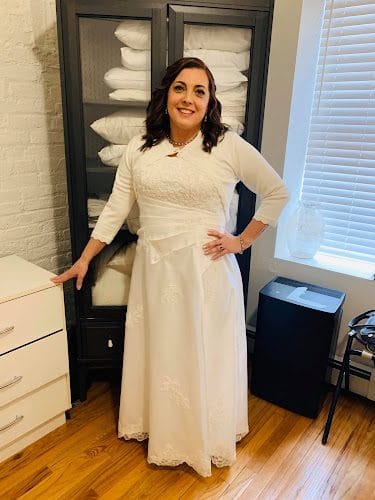 Bridal and Formal Wear Alterations- Nancy Bruner