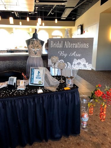 Bridal Design & Alterations by Asu (Professional Alterations & Custom Design) By Appointment Only