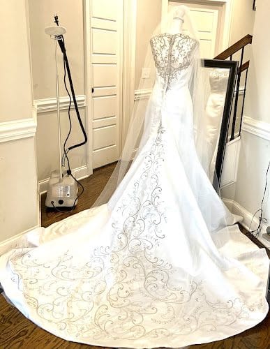 Bridal Expert Alteration