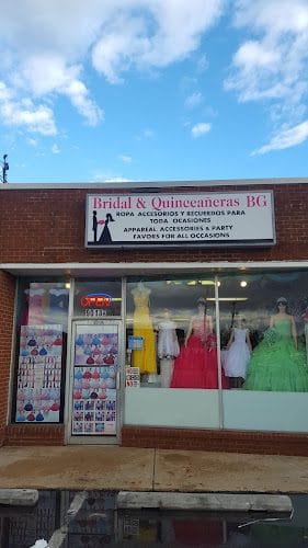 Bridal & Quinceañeras BG