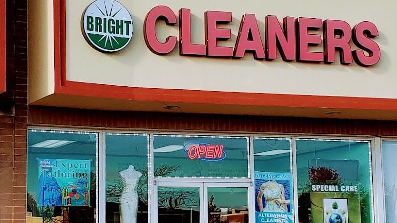 Bright Cleaners