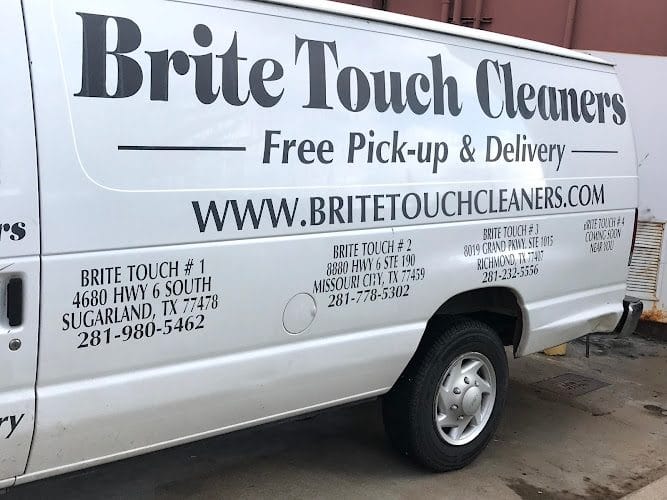 Brite Touch Cleaners
