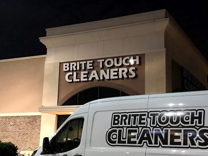 Brite Touch Cleaners (Cinco Ranch, Katy)