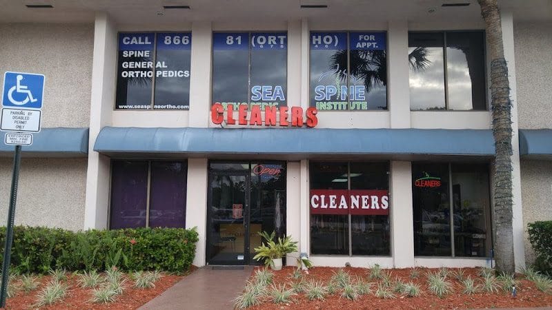 Broward Dry Cleaners