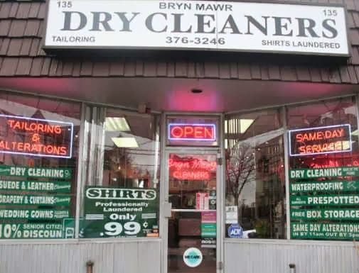 Bryn Mawr Dry Cleaners
