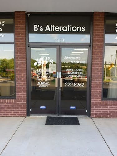 B’s Alterations