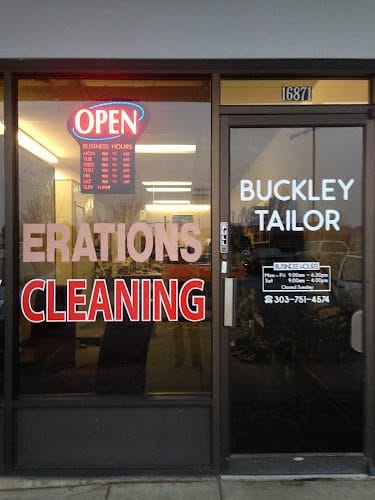 Buckley Alterations & Shoe Repair