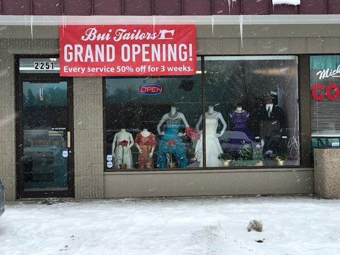 Bui Tailors