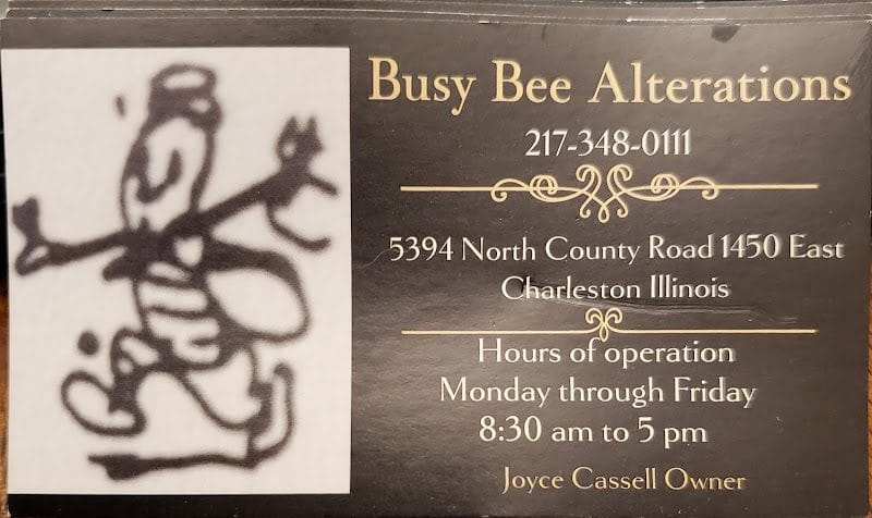 Busy Bee Alterations