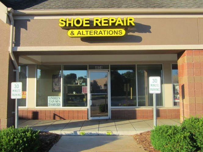 Butler Hill Shoe Repair and Alterations