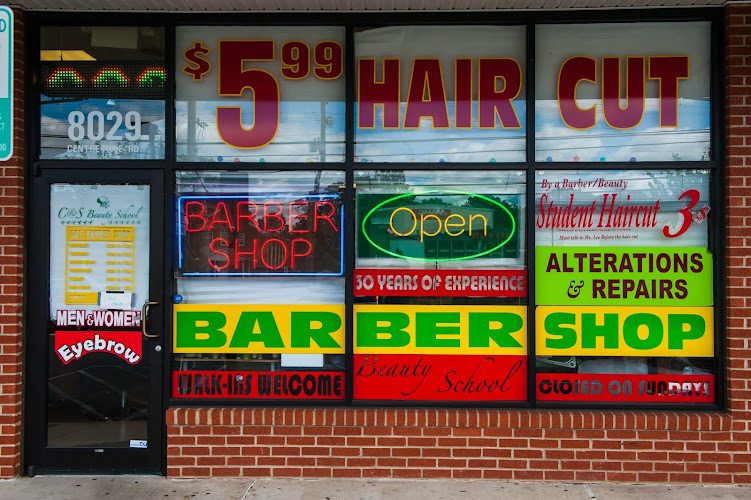 C & S Barber Shop