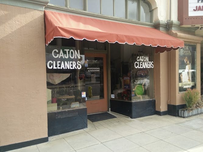 Cajon Cleaners