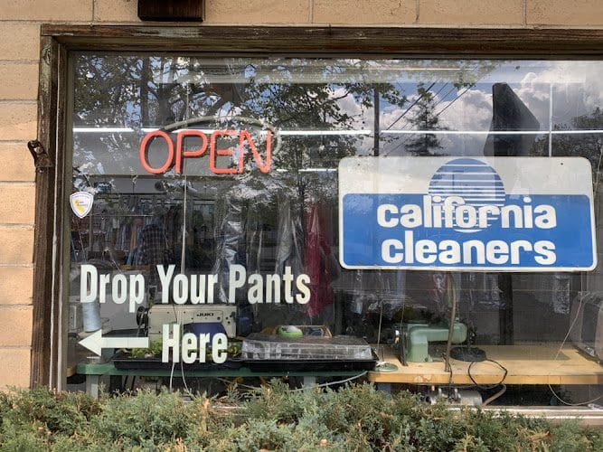 California Cleaners