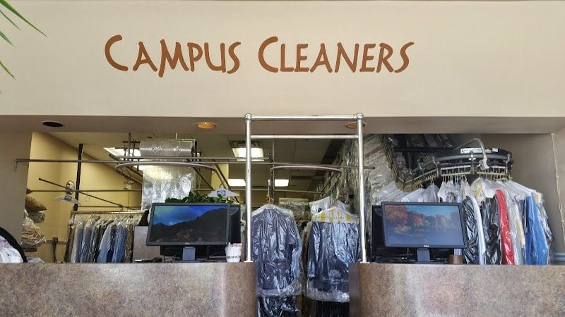 Campus Cleaners
