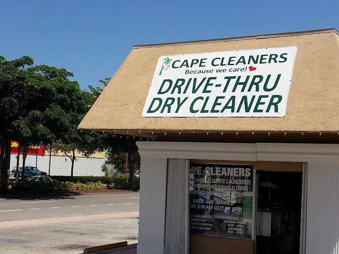 Cape Cleaners