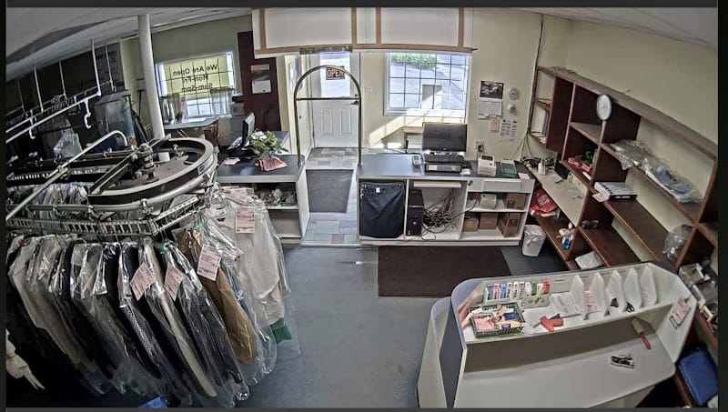 Capital Dry Cleaners