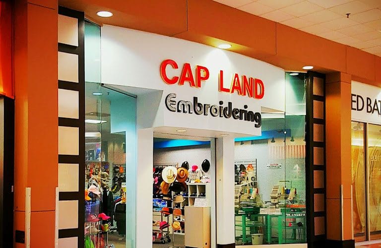 Capland Embroidery