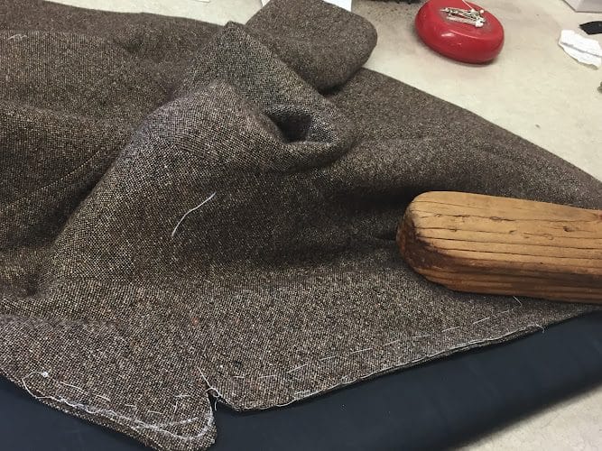 Carlos Mendoza the Tailor