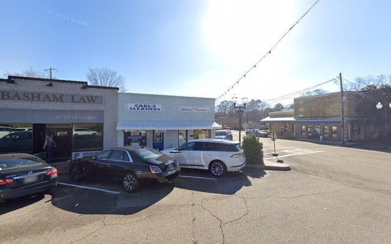 Carl’s Dry Cleaners