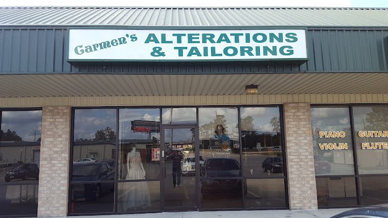 Carmen’s Alteration And Tailoring