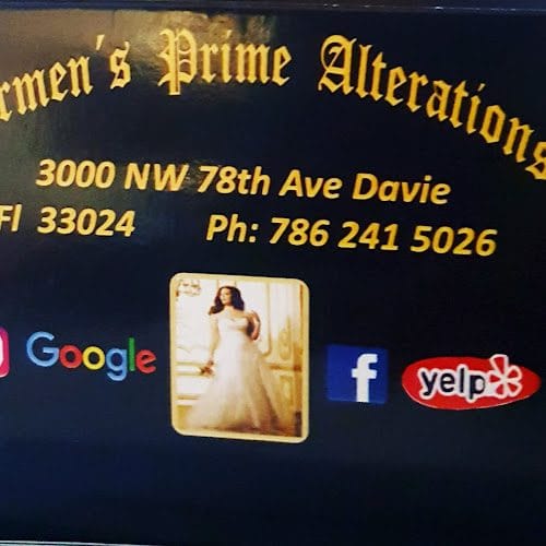 Carmen’s Prime Alterations