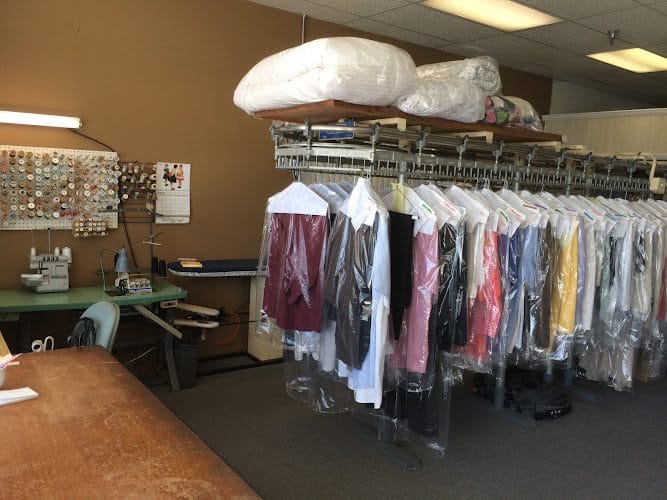 Carter’s Alterations & Dry Cleaners