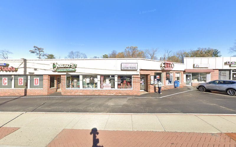 Caruso’s Custom Clothier