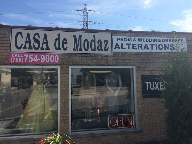 Casa de Modaz