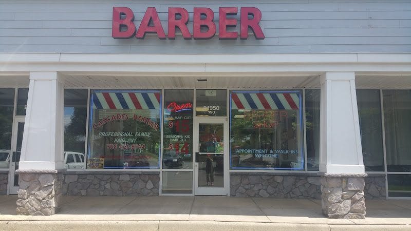 Cascades Barbershop