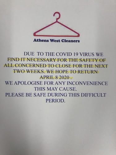 Castle Cleaners