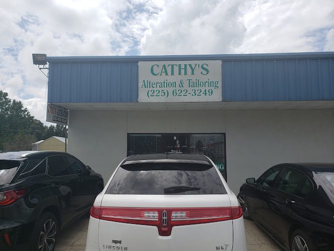 Cathy’s Alterations