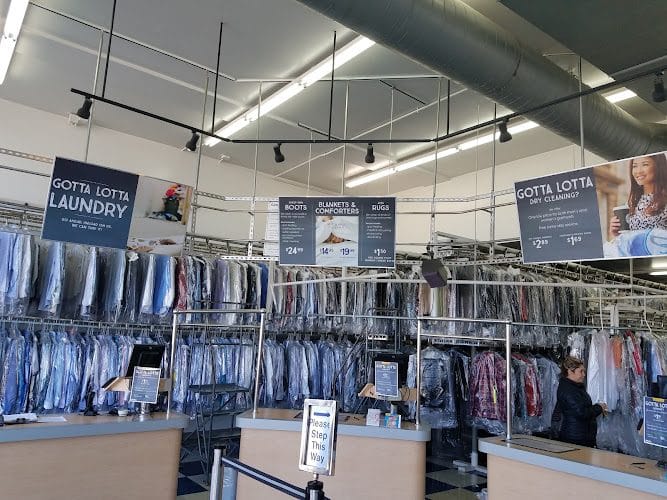 CD One Price Cleaners