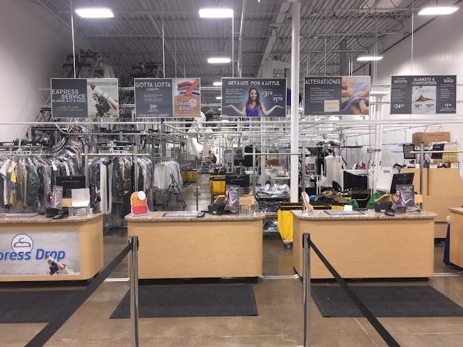 CD One Price Cleaners