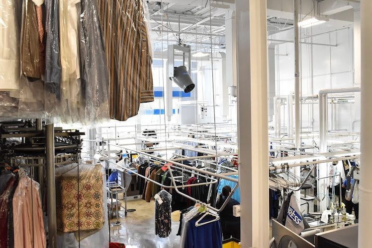 CD One Price Cleaners