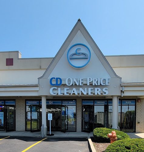 CD One Price Cleaners