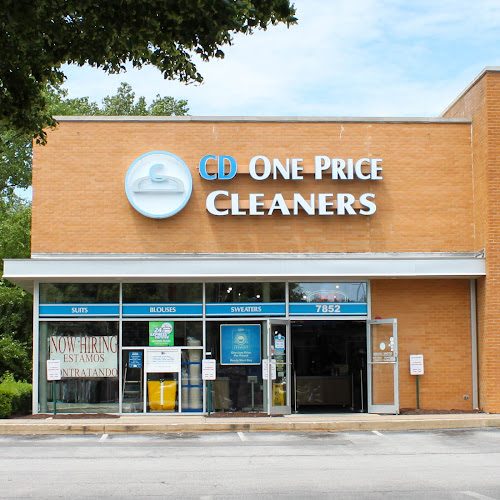 CD One Price Cleaners