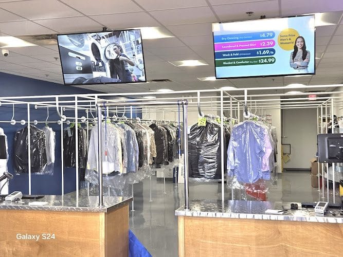 CD One Price Cleaners